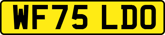 WF75LDO