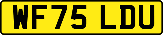 WF75LDU