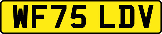 WF75LDV