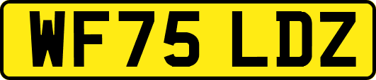 WF75LDZ