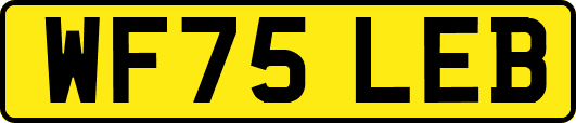 WF75LEB
