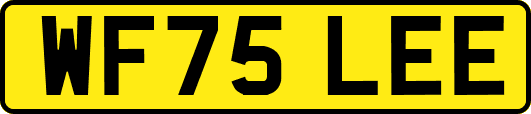 WF75LEE
