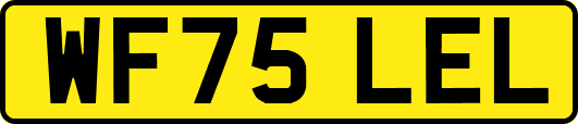 WF75LEL