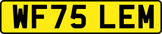 WF75LEM
