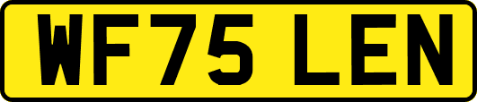 WF75LEN