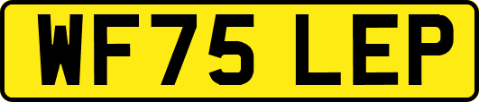 WF75LEP
