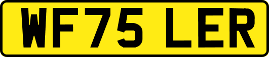 WF75LER