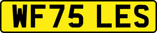 WF75LES