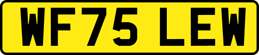 WF75LEW