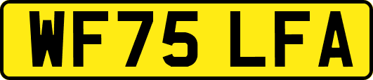 WF75LFA