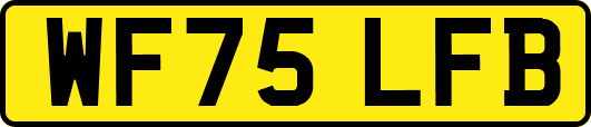 WF75LFB