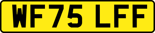 WF75LFF
