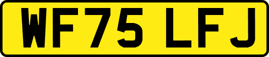 WF75LFJ