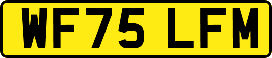 WF75LFM