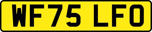 WF75LFO