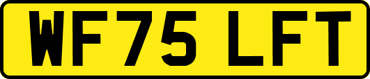 WF75LFT
