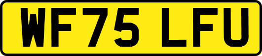 WF75LFU