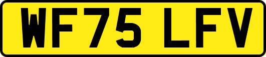 WF75LFV