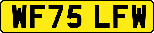 WF75LFW