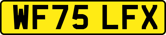 WF75LFX