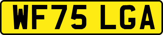 WF75LGA