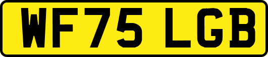 WF75LGB