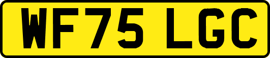 WF75LGC