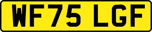 WF75LGF