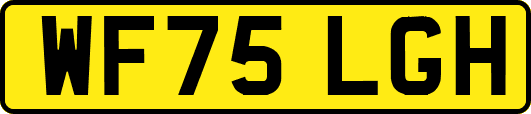 WF75LGH