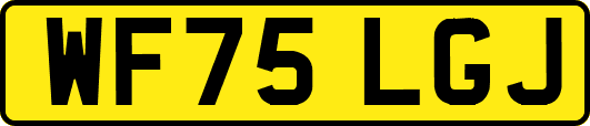 WF75LGJ