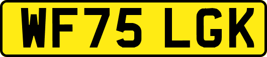 WF75LGK