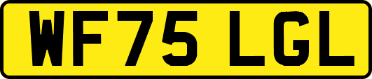 WF75LGL