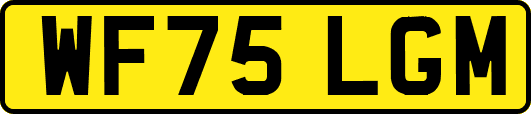 WF75LGM