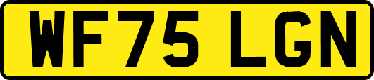 WF75LGN