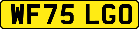 WF75LGO
