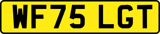 WF75LGT