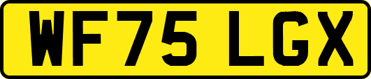 WF75LGX