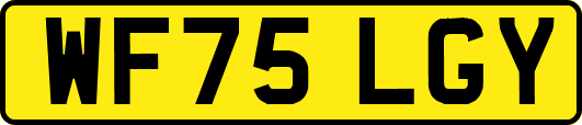 WF75LGY
