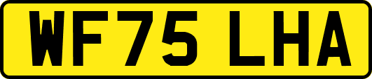 WF75LHA
