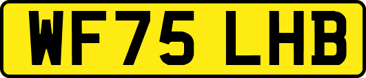 WF75LHB