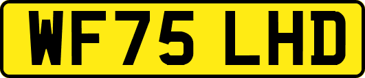 WF75LHD