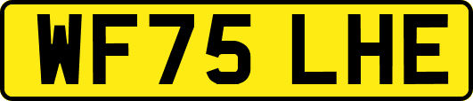 WF75LHE