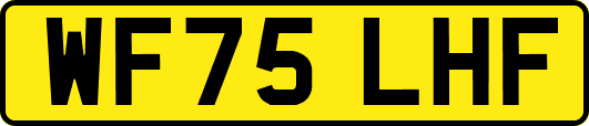 WF75LHF