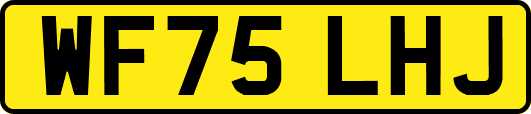 WF75LHJ