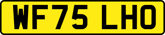 WF75LHO