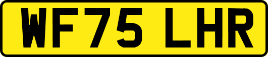 WF75LHR