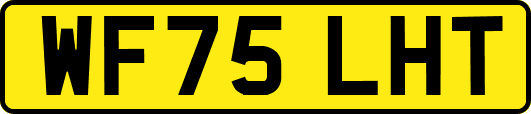 WF75LHT