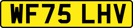 WF75LHV