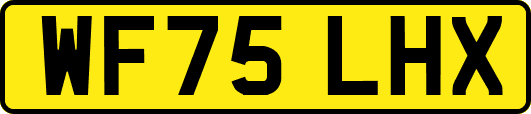 WF75LHX