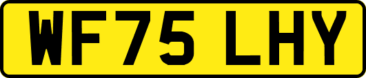 WF75LHY